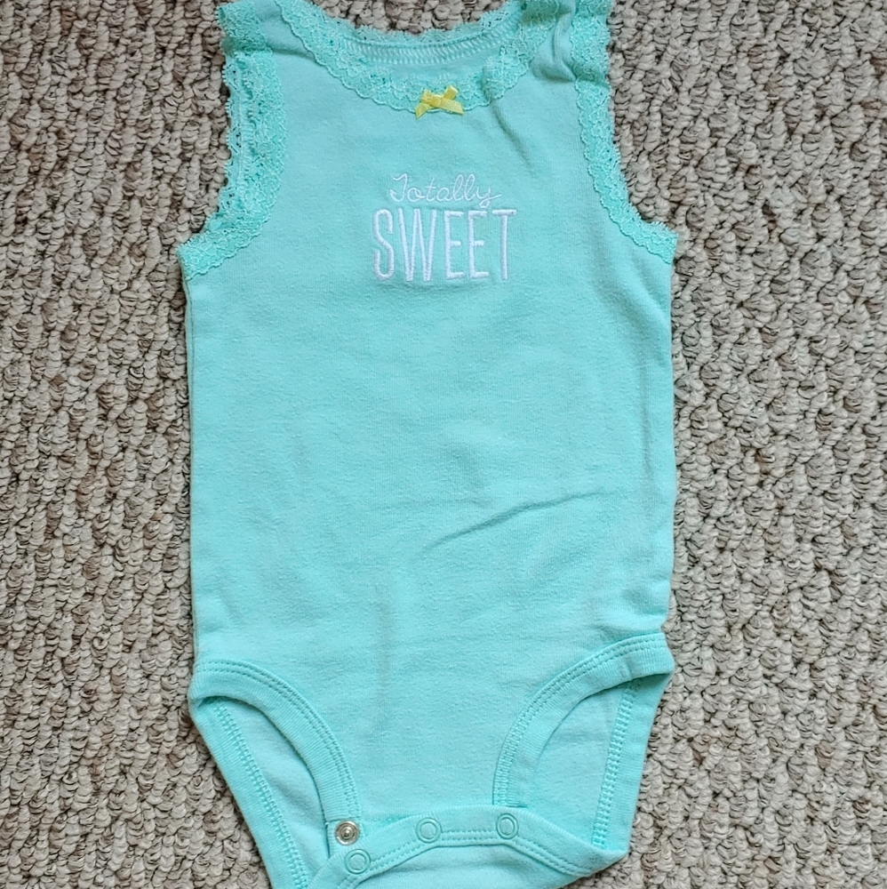 Carter's 3 piece set - Picture 3 of 6